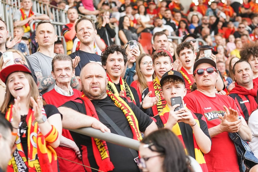 Sparta wygrała inaugurację na Olimpijskim [ZDJĘCIA]