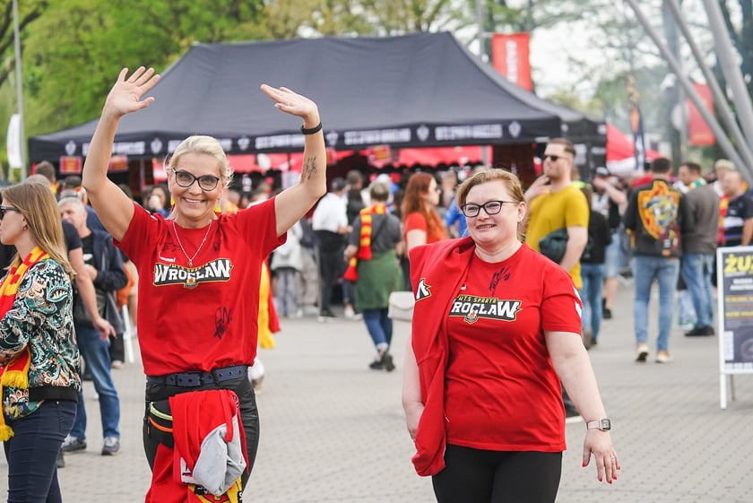 Sparta wygrała inaugurację na Olimpijskim [ZDJĘCIA]
