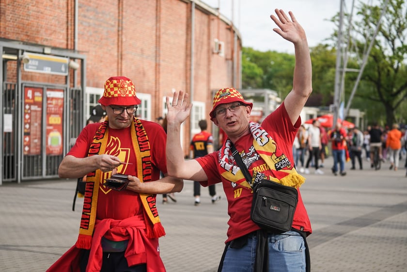 Sparta wygrała inaugurację na Olimpijskim [ZDJĘCIA]