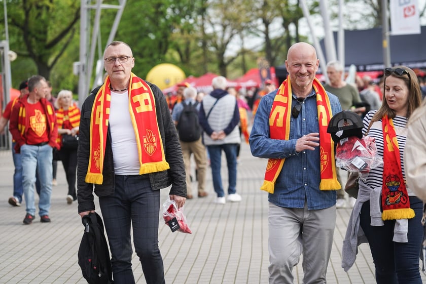 Sparta wygrała inaugurację na Olimpijskim [ZDJĘCIA]