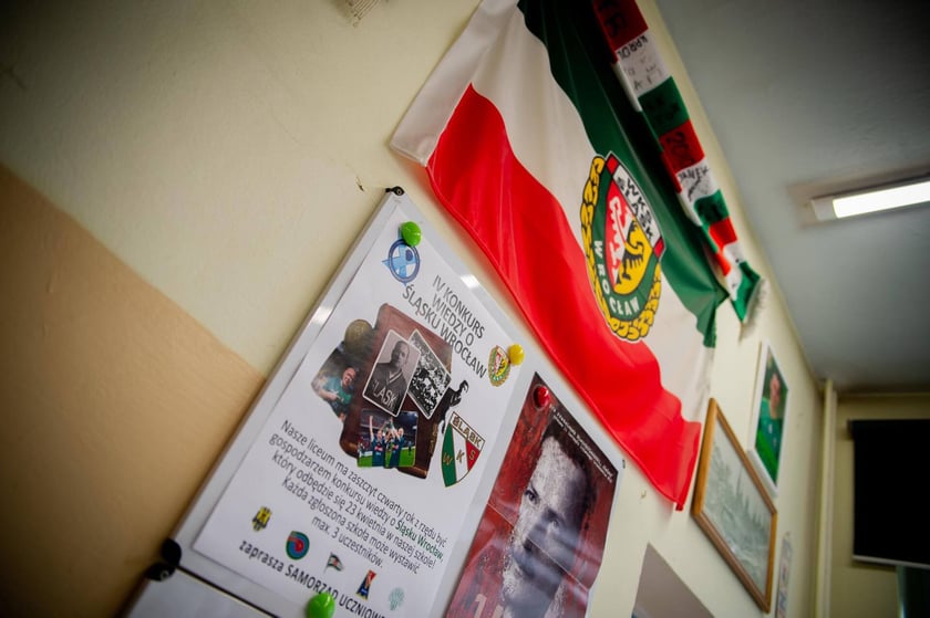 Uczestnicy IV konkursu wiedzy o Śląsku Wrocław