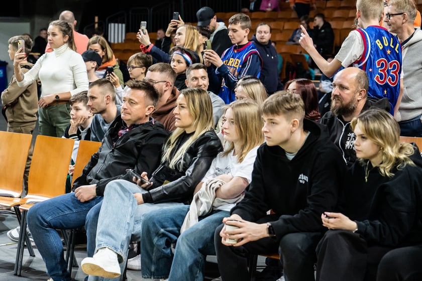 Harlem Globetrotters we Wrocławiu