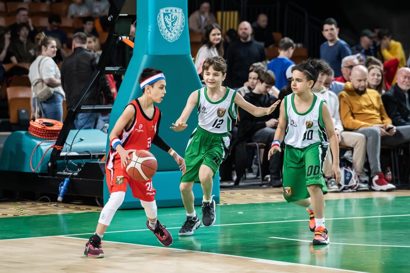 Harlem Globetrotters we Wrocławiu