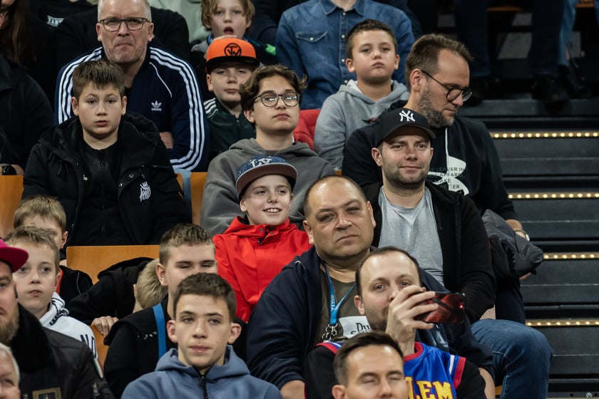 Harlem Globetrotters we Wrocławiu