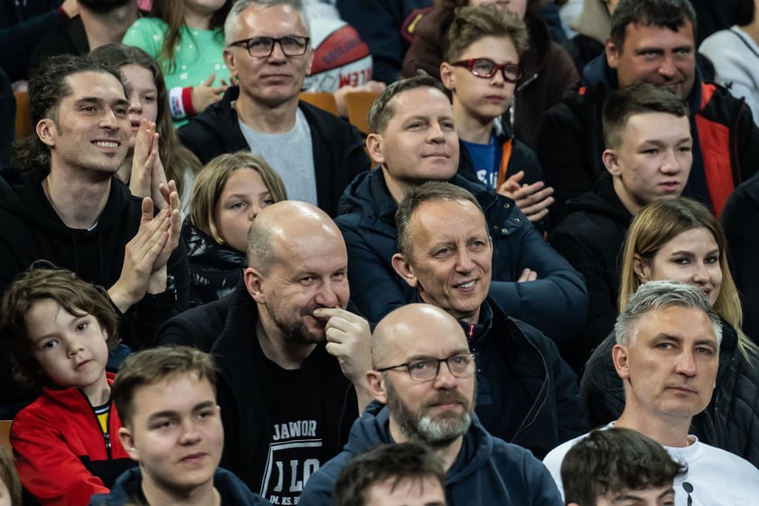 Harlem Globetrotters we Wrocławiu