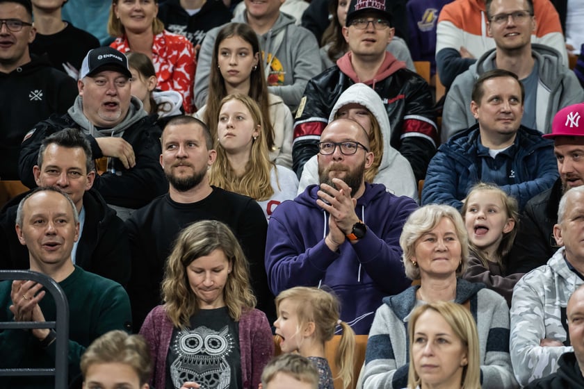Harlem Globetrotters we Wrocławiu