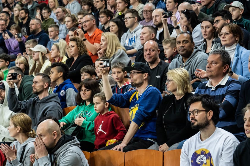 Harlem Globetrotters we Wrocławiu