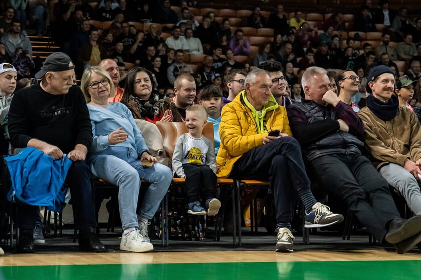 Harlem Globetrotters we Wrocławiu