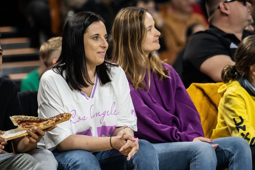 Harlem Globetrotters we Wrocławiu