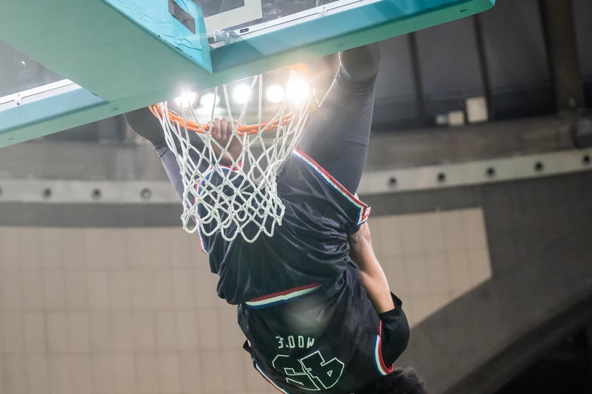 Harlem Globetrotters we Wrocławiu