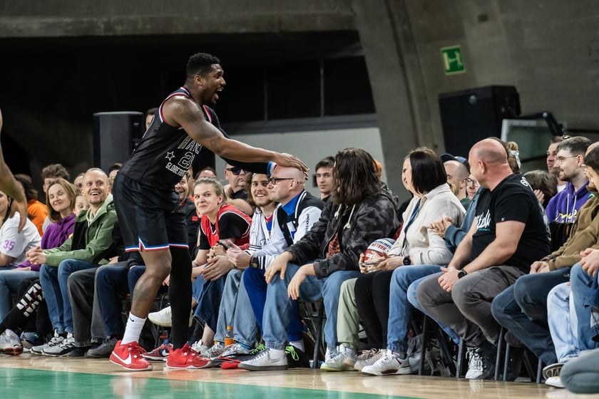 Harlem Globetrotters we Wrocławiu