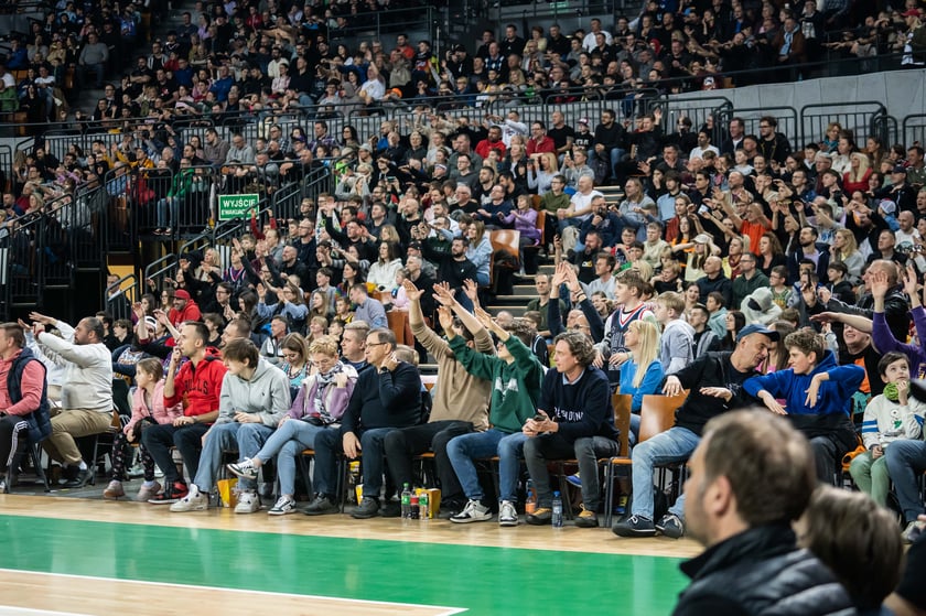 Harlem Globetrotters we Wrocławiu