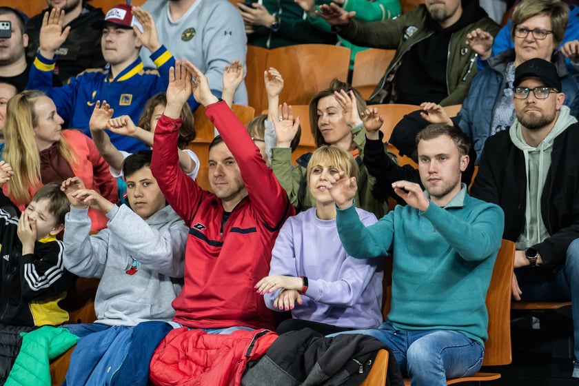 Harlem Globetrotters we Wrocławiu