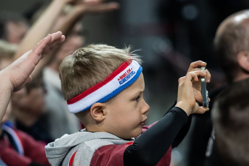 Harlem Globetrotters we Wrocławiu