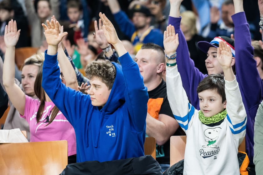 Harlem Globetrotters we Wrocławiu