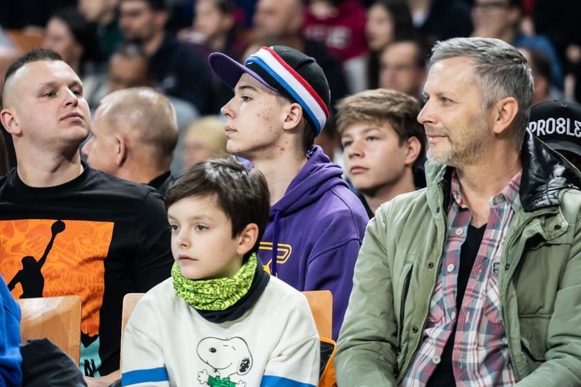 Harlem Globetrotters we Wrocławiu