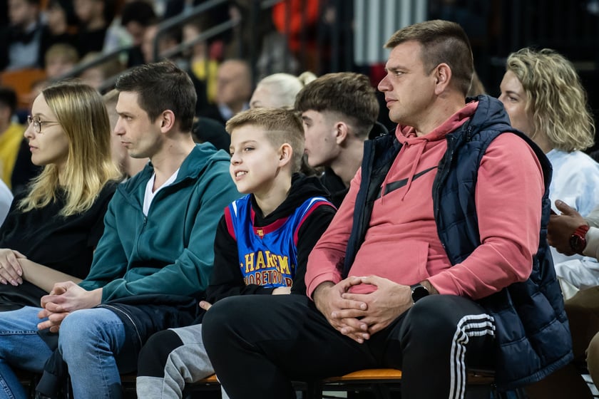 Harlem Globetrotters we Wrocławiu