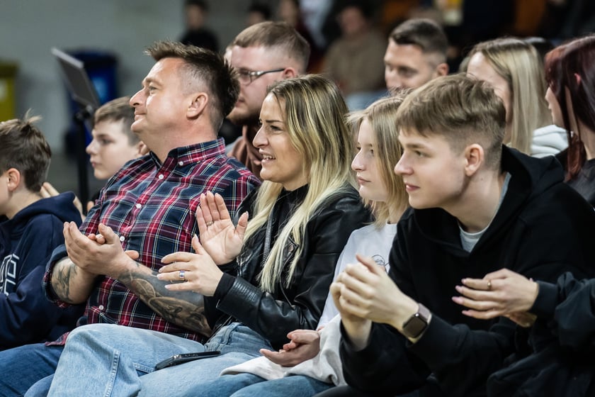 Harlem Globetrotters we Wrocławiu