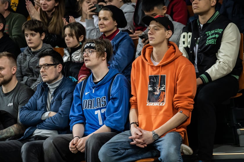 Harlem Globetrotters we Wrocławiu