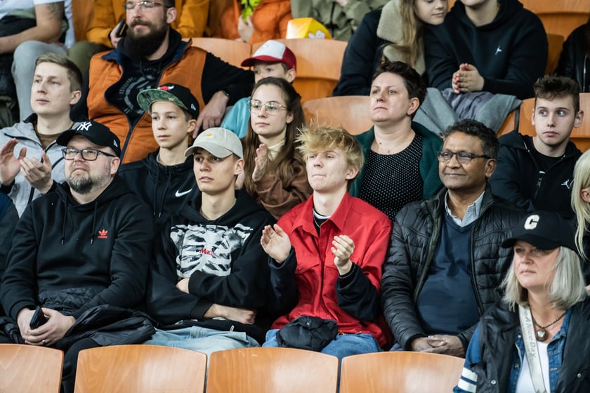 Harlem Globetrotters we Wrocławiu
