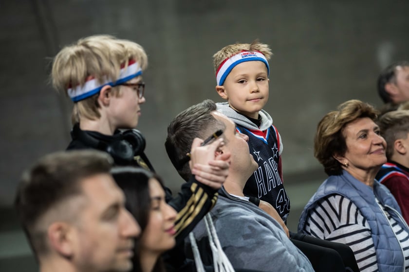 Harlem Globetrotters we Wrocławiu