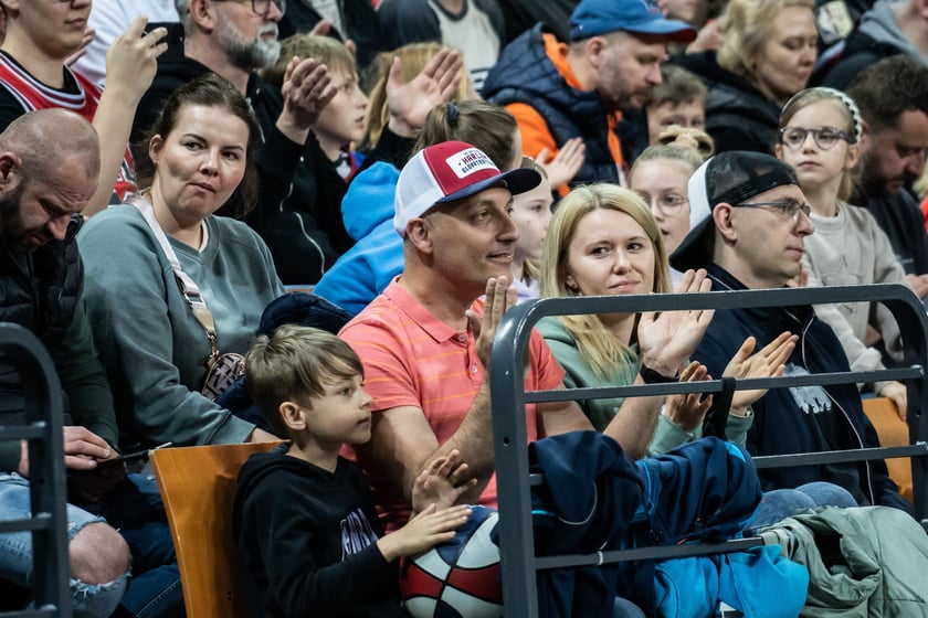 Harlem Globetrotters we Wrocławiu