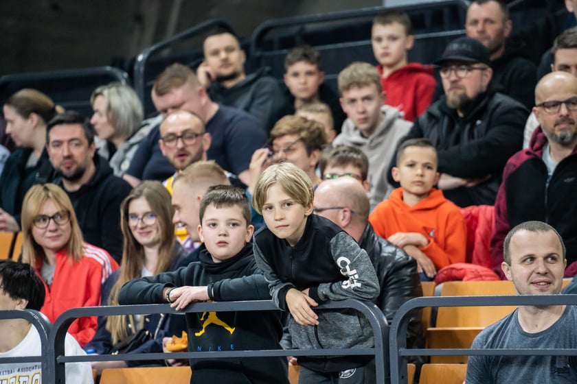 Harlem Globetrotters we Wrocławiu