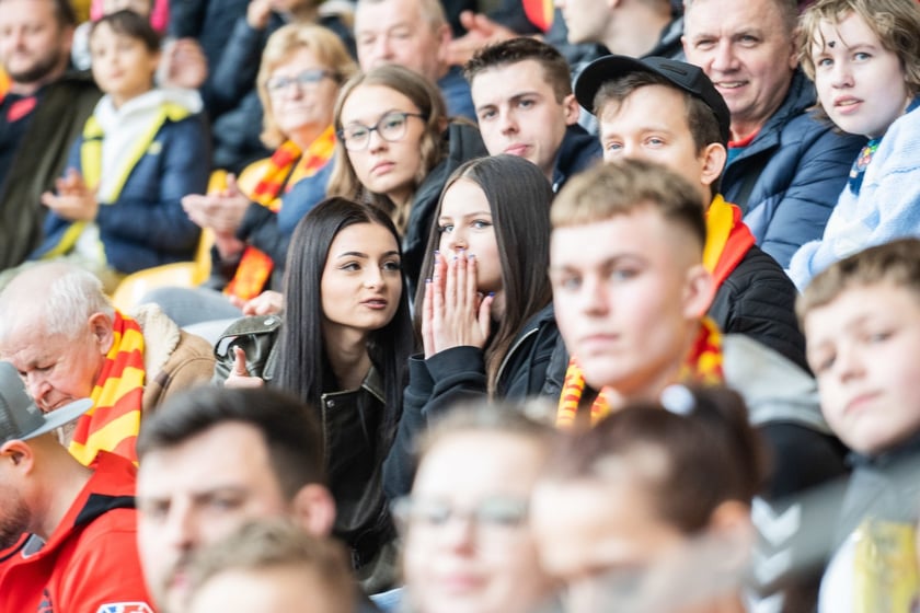 Betard Sparta wygrała z ZOOLeszcz GKM Grudziądz 53:37.