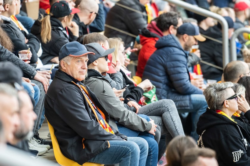 Betard Sparta wygrała z ZOOLeszcz GKM Grudziądz 53:37.