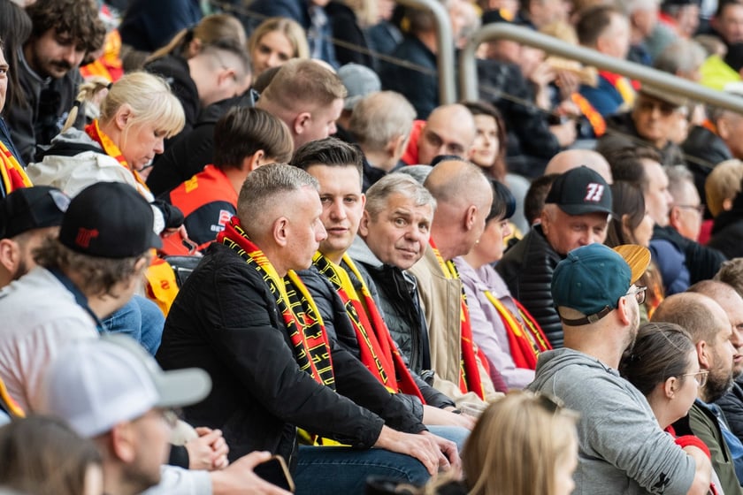 Betard Sparta wygrała z ZOOLeszcz GKM Grudziądz 53:37.