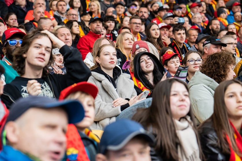 Betard Sparta wygrała z ZOOLeszcz GKM Grudziądz 53:37.