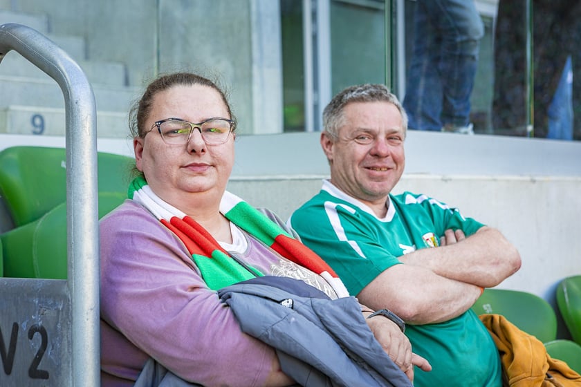 Śląsk Wrocław - Ruch Chorzów, 27 kwietnia 2024 roku