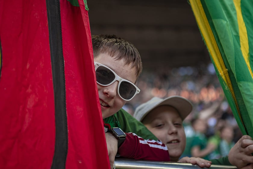 Śląsk Wrocław - Ruch Chorzów, 27 kwietnia 2024 roku