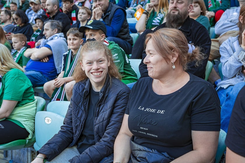 Śląsk Wrocław - Ruch Chorzów, 27 kwietnia 2024 roku