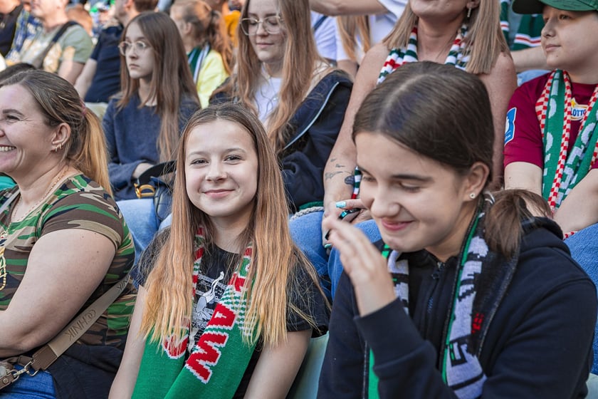 Śląsk Wrocław - Ruch Chorzów, 27 kwietnia 2024 roku