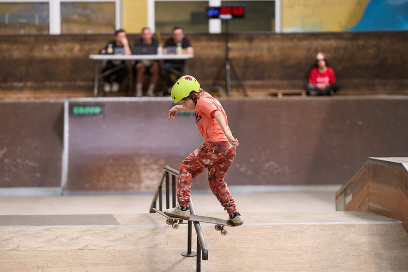 Deskorolkowy Puchar Polski, Wrocław ul. Legnicka 65, 28.04.2024