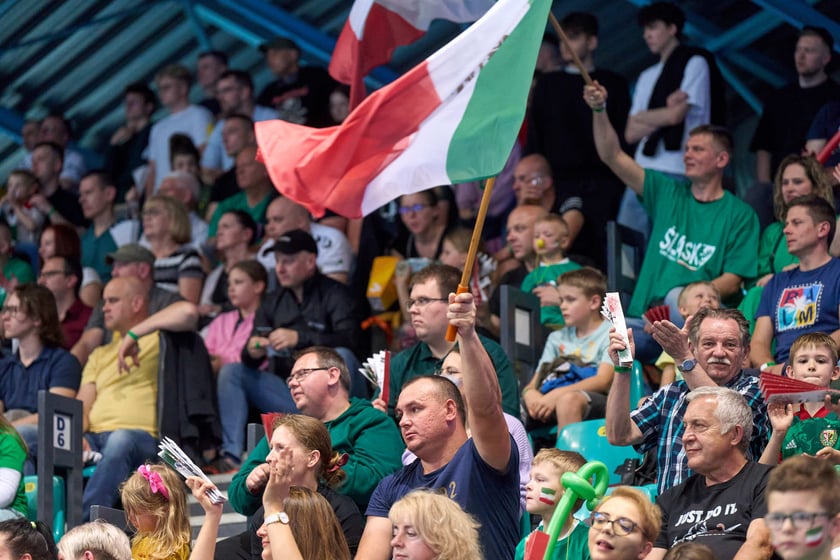 Śląsk Wrocław Handball - MKS Wieluń, hala Orbita, 28 kwietnia 2024