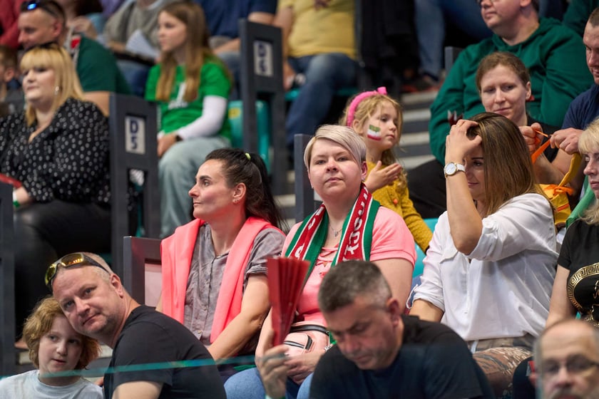 Śląsk Wrocław Handball - MKS Wieluń, hala Orbita, 28 kwietnia 2024