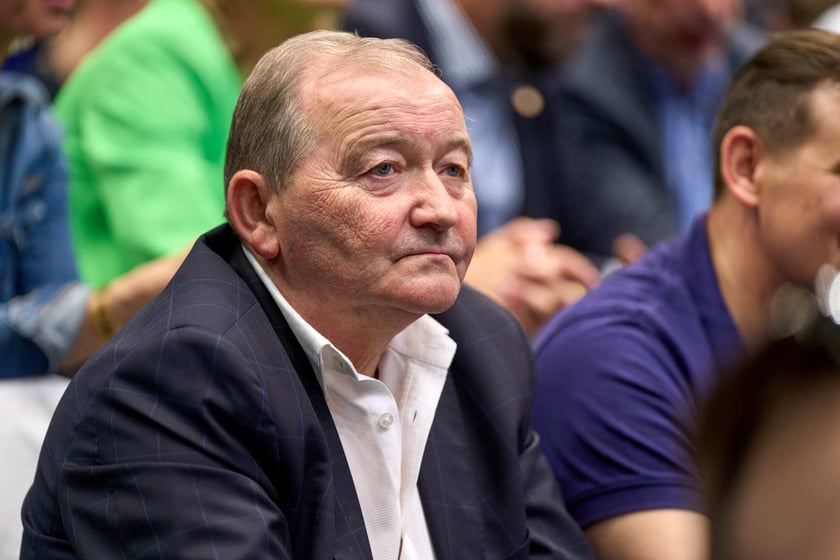 Śląsk Wrocław Handball - MKS Wieluń, hala Orbita, 28 kwietnia 2024