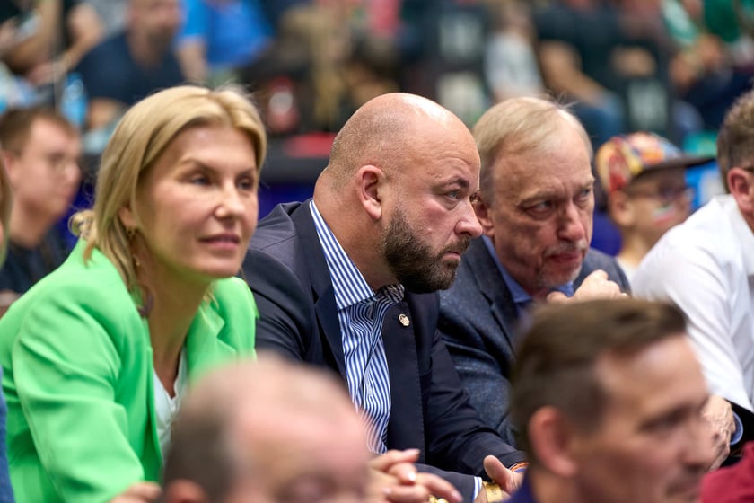 Śląsk Wrocław Handball - MKS Wieluń, hala Orbita, 28 kwietnia 2024