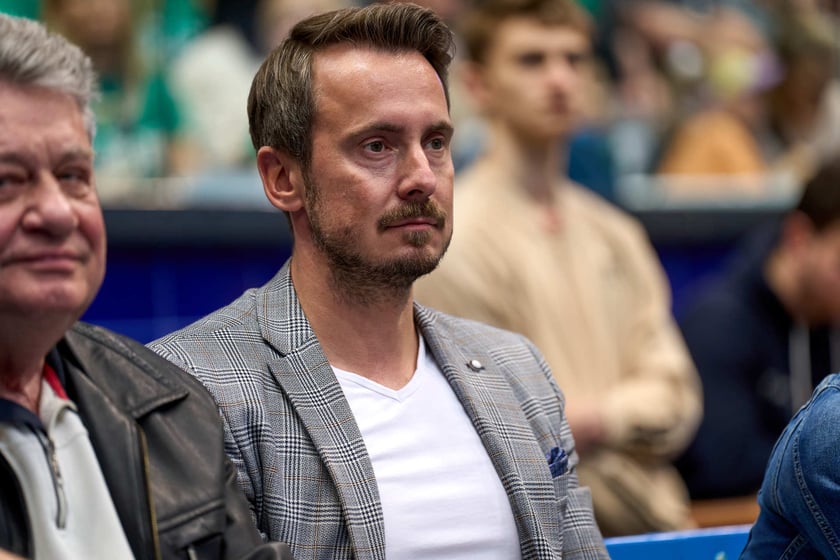 Śląsk Wrocław Handball - MKS Wieluń, hala Orbita, 28 kwietnia 2024