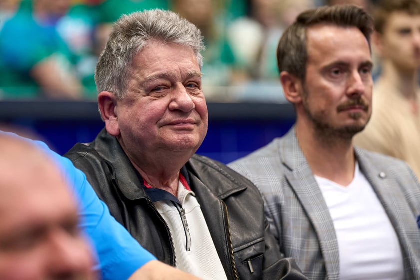 Śląsk Wrocław Handball - MKS Wieluń, hala Orbita, 28 kwietnia 2024