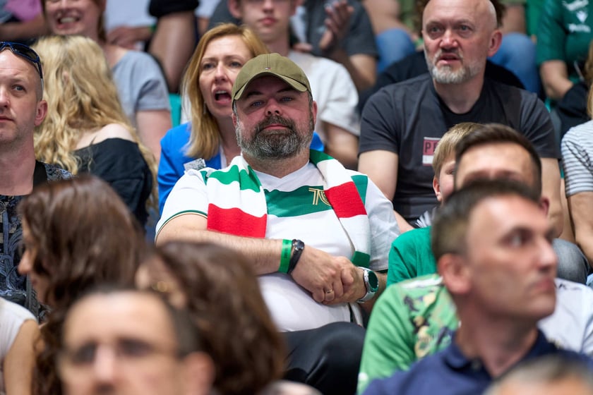 Śląsk Wrocław Handball - MKS Wieluń, hala Orbita, 28 kwietnia 2024