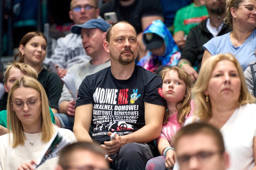 Śląsk Wrocław Handball - MKS Wieluń, hala Orbita, 28 kwietnia 2024