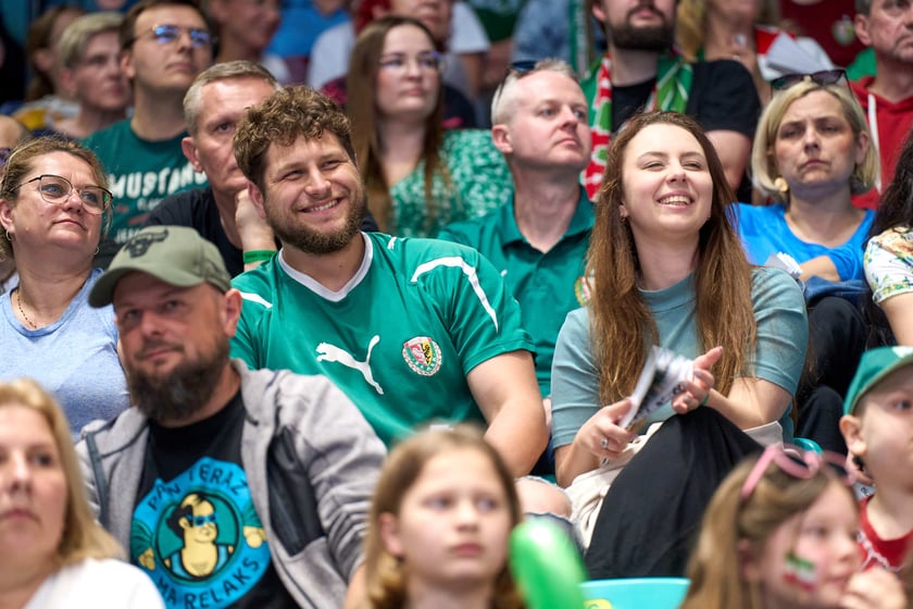 Śląsk Wrocław Handball - MKS Wieluń, hala Orbita, 28 kwietnia 2024