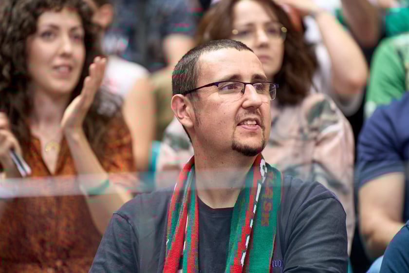 Śląsk Wrocław Handball - MKS Wieluń, hala Orbita, 28 kwietnia 2024