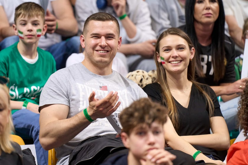 Śląsk Wrocław Handball - MKS Wieluń, hala Orbita, 28 kwietnia 2024