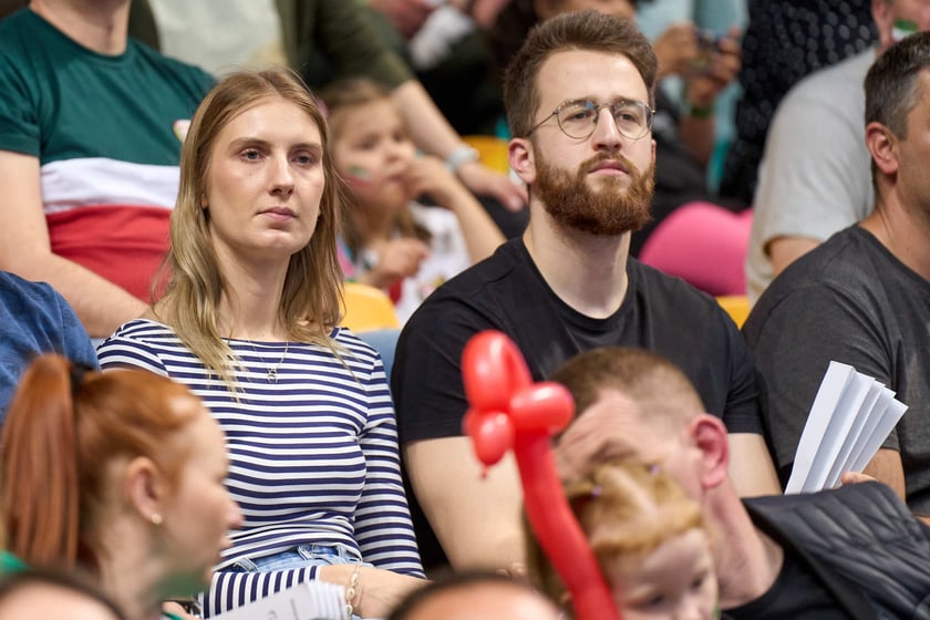 Śląsk Wrocław Handball - MKS Wieluń, hala Orbita, 28 kwietnia 2024