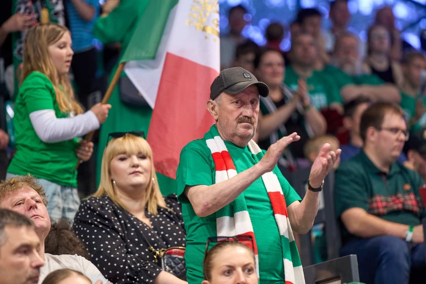 Śląsk Wrocław Handball - MKS Wieluń, hala Orbita, 28 kwietnia 2024