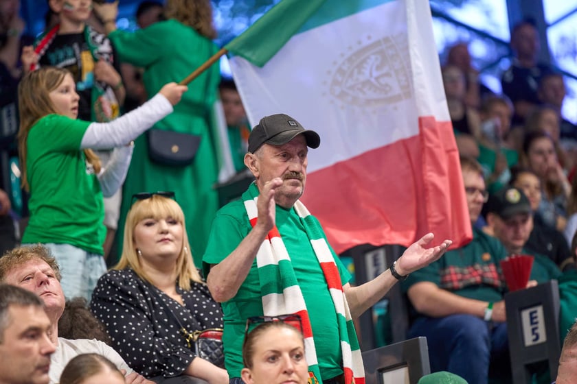 Śląsk Wrocław Handball - MKS Wieluń, hala Orbita, 28 kwietnia 2024